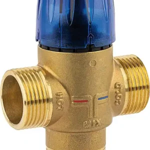 Thermostatisches Mischventil Novamix Value DN 20, 35-70 C 1", 36l/min, Kvs 2,2 Preiswert
