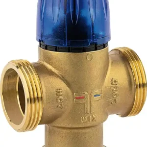 Thermostatisches Mischventil Novamix Value DN 25, 35-70 C 11/4", 56l/min, Kvs 3 Begrenztes Angebot