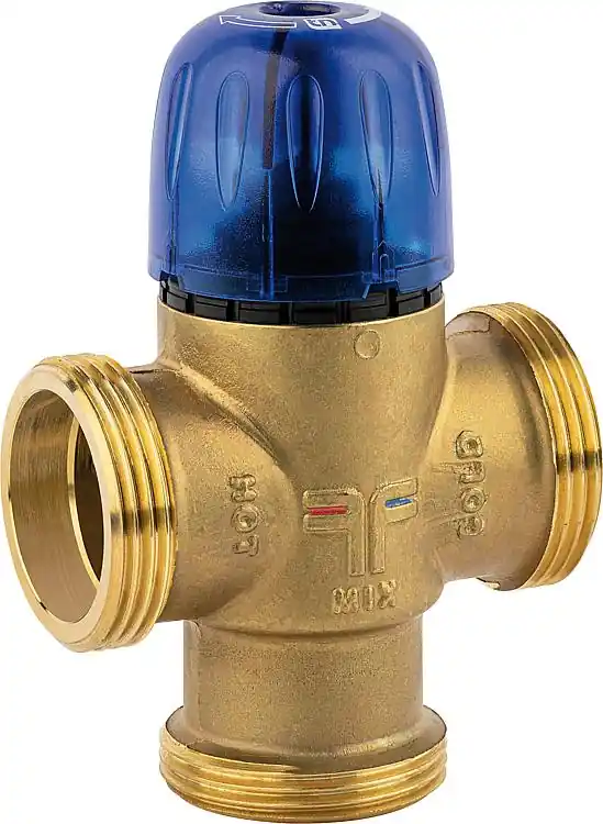 Thermostatisches Mischventil Novamix Value DN 25, 35-70 C 11/4", 56l/min, Kvs 3 Begrenztes Angebot
