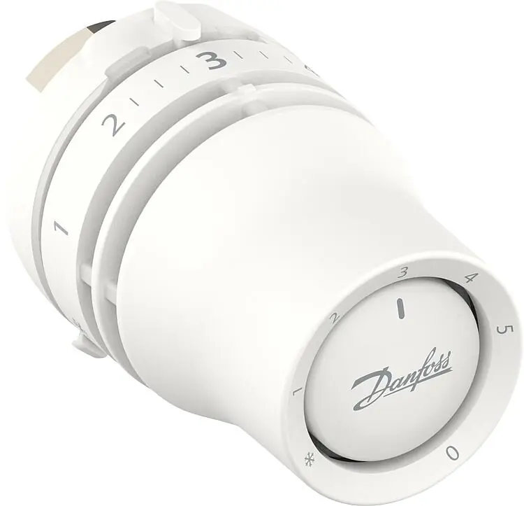 Thermostatkopf Danfoss Redia M30 x 1,5 Direkt Vom Hersteller