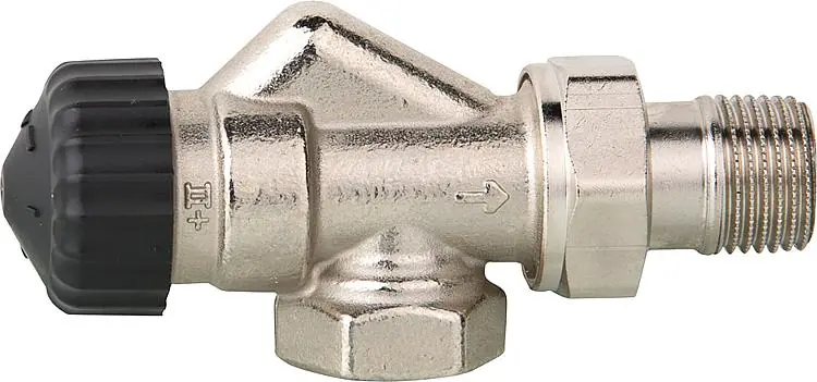 Expressversand Thermostatkörper Heimeier Thermo Calypso Standard, Axial, einfach, DN20