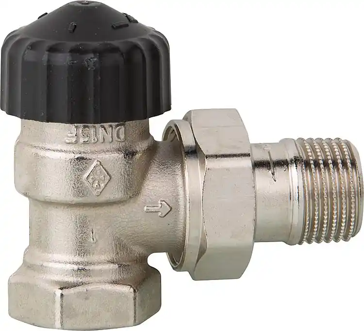 Thermostatkörper Heimeier Thermo Calypso Standard, Eck, einfach, DN20 Super-Preis