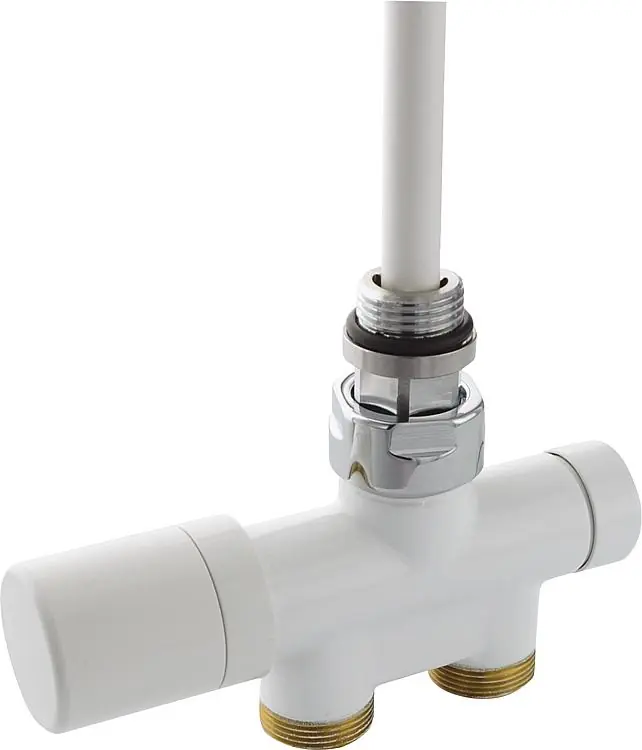 Preis Gesenkt Thermostatventil Einpunktanschl. DN 15 (1/2") x DN 20 (3/4") EK Zweirohrsys., Du