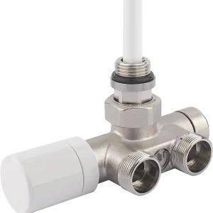 Thermostatventil Einpunktanschl. DN 15 (1/2") x DN 20 (3/4") EK Zweirohrsys., Ec Solange Der Vorrat Reicht