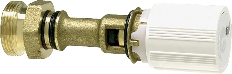 Thermostatventil P10V für Verteiler R553E 1" und Verteiler R553F 1" Top-Preis