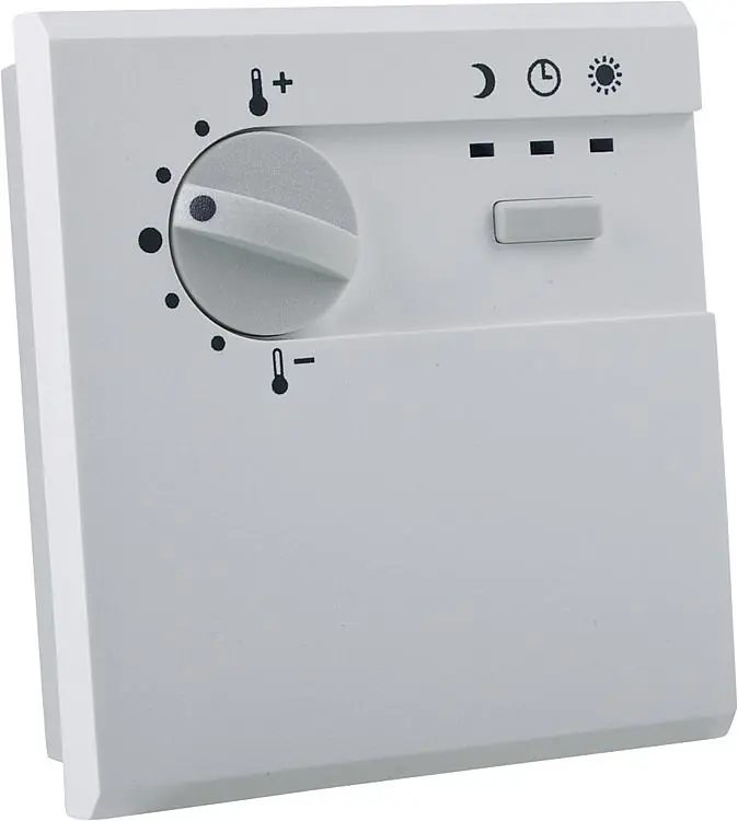 Saisonangebot THETA RFF Raumfühler mit Fernverstellung und Betriebswahlschalter