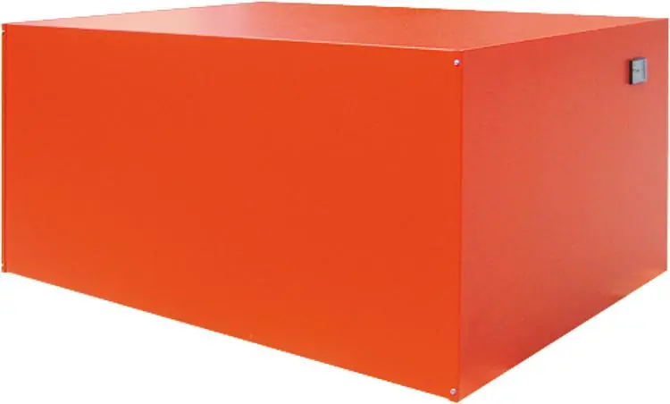 Geprüft Tiefspeicher 150 l TS 150 BxHxT= 600x570x1000 mm