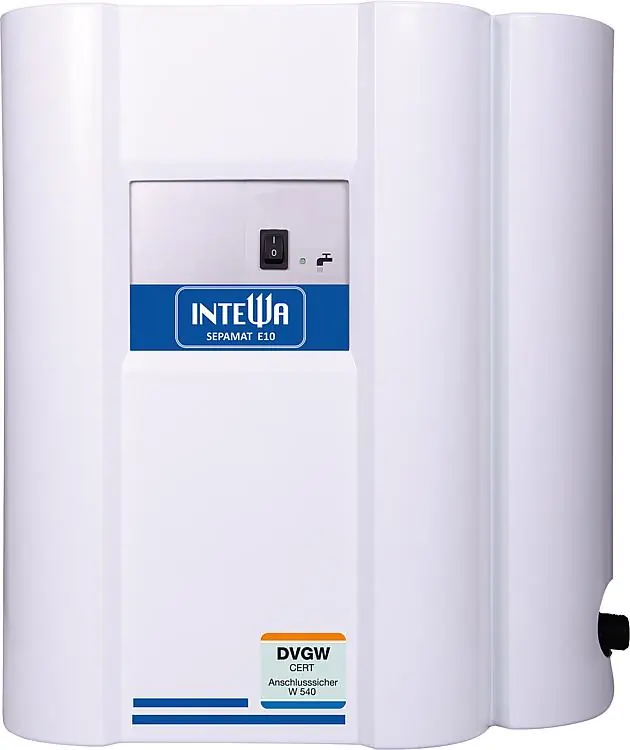 Saisonangebot Trennstation Sepamat E10 Volumenstrom max. 600l/h