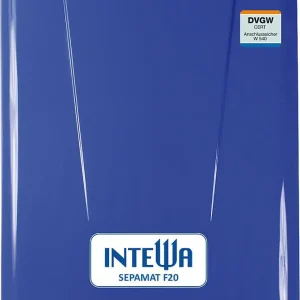 Garantierte Lieferung Trennstation Sepamat F20 Volumenstrom max. 4800l/h DVGW zertifiziert