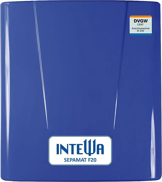 Garantierte Lieferung Trennstation Sepamat F20 Volumenstrom max. 4800l/h DVGW zertifiziert