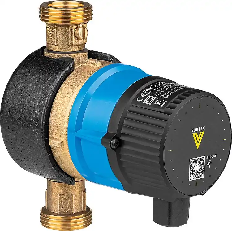 Trinkwasser-Zirkulationspumpe Vortex BWO 155 RW Direktkauf