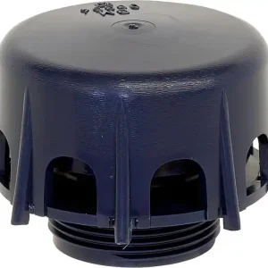 Beliebt Überdrucksicherung 1 1/2", Öffnungsdruck 40 mbar für senkrechten Einbau