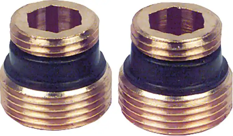 Top-Seller Übergangsnippel 3/4"x1/2"selbstdichtend(2Stk=Set)