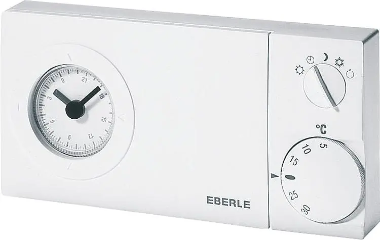 Uhrenthermostat Easy 2 t mit Tagesuhr Super-Preis