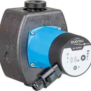 Umwälzpumpe Evenes HE-HS 35-15, DN15(1/2"), PN10 230V, Baulänge 130mm Sonderangebot