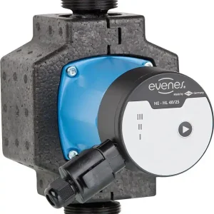 Umwälzpumpe EVENES HE-HT 60-32, DN32(11/4"),PN10,PWM,230V Baulänge 180mm Solange Der Vorrat Reicht