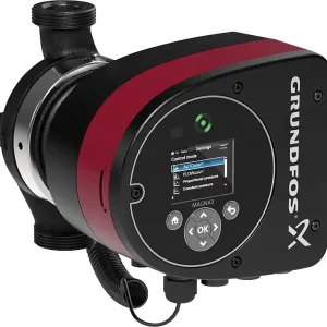 Expressversand Umwälzpumpe Grundfos Magna 3 25-120,DN25(1"), PN10, 230V, Baulänge 180mm