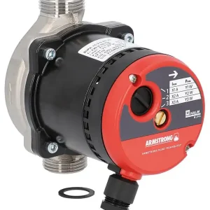 Begrenztes Angebot Umwälzpumpe Halm BUPA(N) 15-2.5 N 130, Baulänge 130mm, 230V, 3-stufig