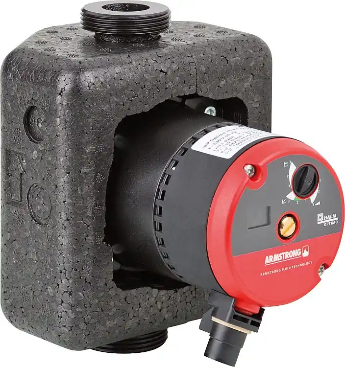 Umwälzpumpe Halm HEP-Optimo 15-4.0 G130 Rabatt