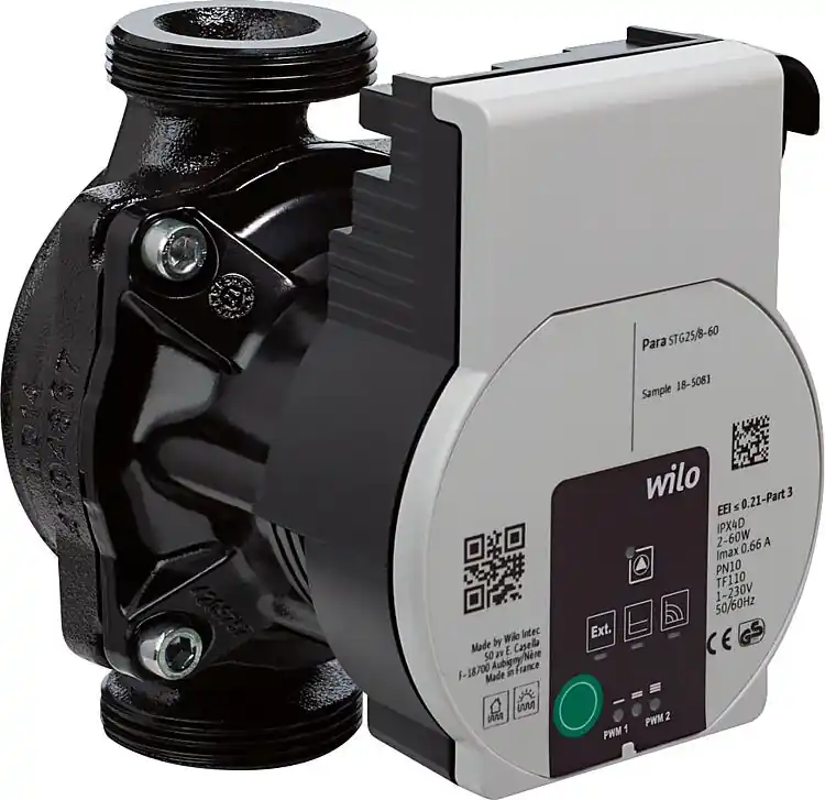 Preisknaller Umwälzpumpe UP 25/7.5 PCV
