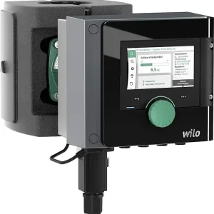 Abverkauf Umwälzpumpe Wilo Stratos Maxo 25/0,5-10(DE), PN10,DN25 (1"), Bl 180mm, 230V
