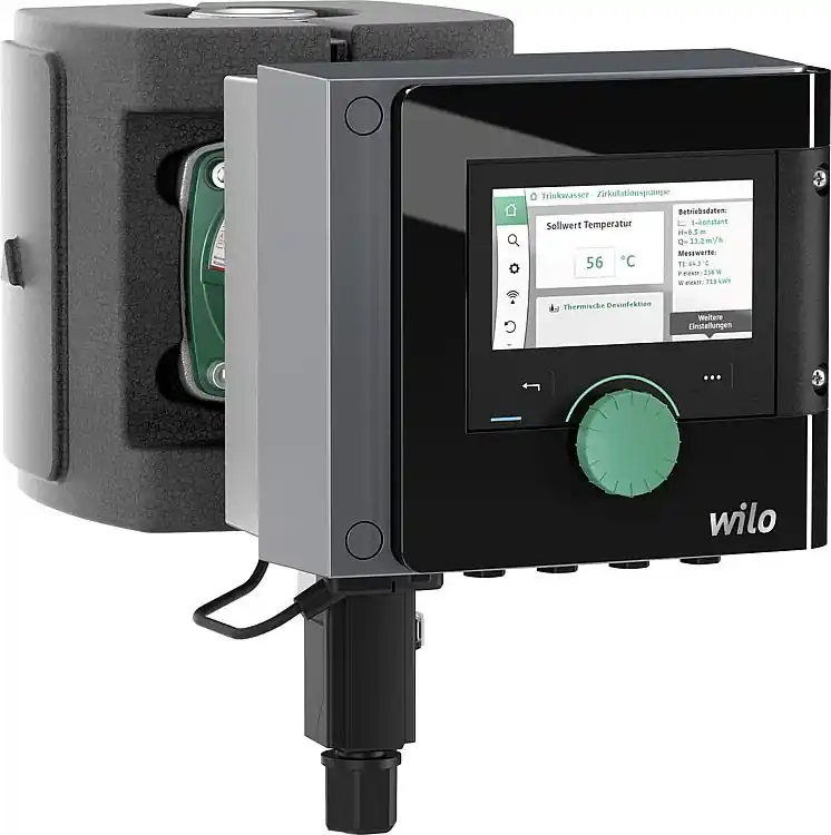 Umwälzpumpe Wilo Stratos Maxo-Z 25/0,5-8(DE),PN10,DN25 (1"), Bl 180mm, 230V Neu Im Sortiment