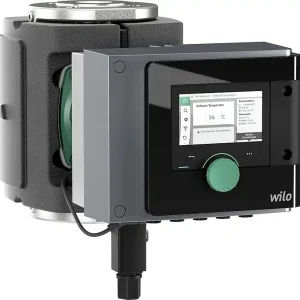 Direkt Vom Hersteller Umwälzpumpe Wilo Stratos Maxo-Z 32/0,5-12(DE),PN6/10,DN32 Flansch, Bl 220mm, 230