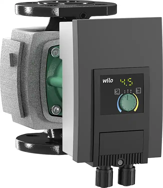 Umwälzpumpe Wilo Yonos MAXO plus 100/0,5-12 PN10, 230V/50Hz Aktuell