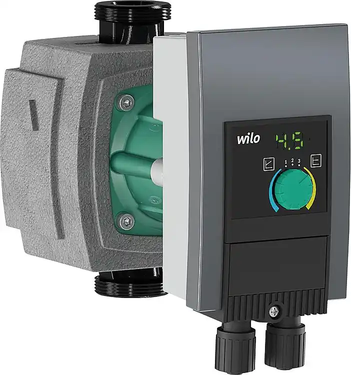 Umwälzpumpe Wilo Yonos MAXO plus 25/0,5-10 PN10, 230V/50Hz Kracherpreis