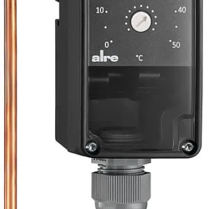 Direktkauf Universalkapillarthermostat, 0…50°C, Hysterese 1,3K, TW, Inneneinstellung, RTKSA-001.100