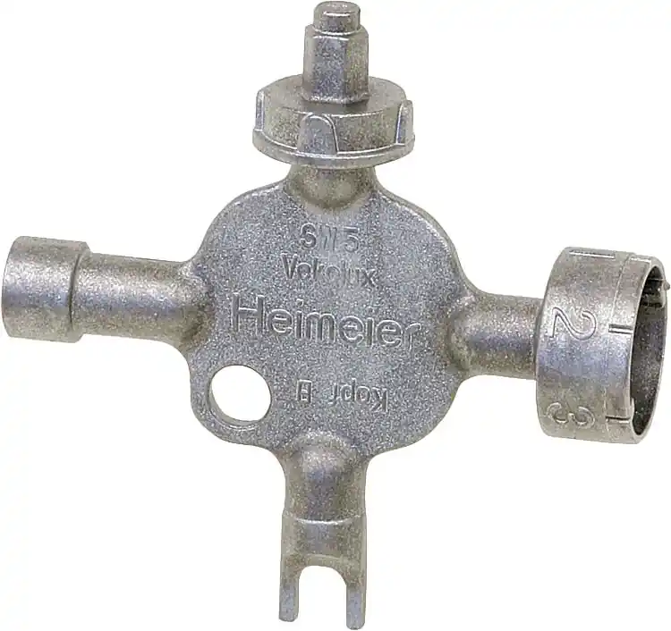 Universalschlüssel für Heimeier-Ventile Ausverkauf