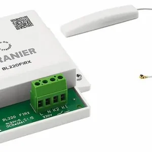 Markenprodukt Unterdruckwächter-System Oranier Einbau-Funkempfänger