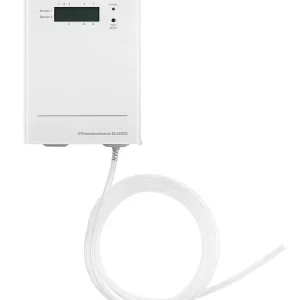 Unterdruckwächter-System Oranier Unterputz Funk-Differenzdrucksensor BL220DU Preis Gesenkt