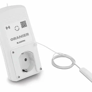 Unterdruckwächter-System Oranier, Funkempfänger-Zwischenstecker Sonderangebot