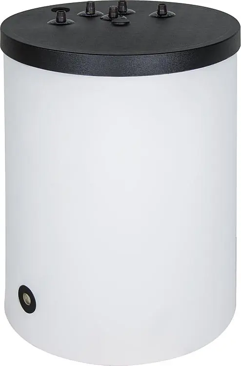 Rabatt Unterstell-Warmwasserspeicher EV-TU-TWS-1W 160 Inhalt 152l