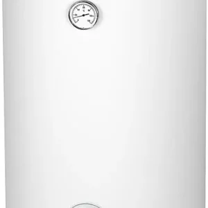Unterstell-Warmwasserspeicher Kospel SWK-140 emailliert, mit einem Wärmetauscher Knallerangebot