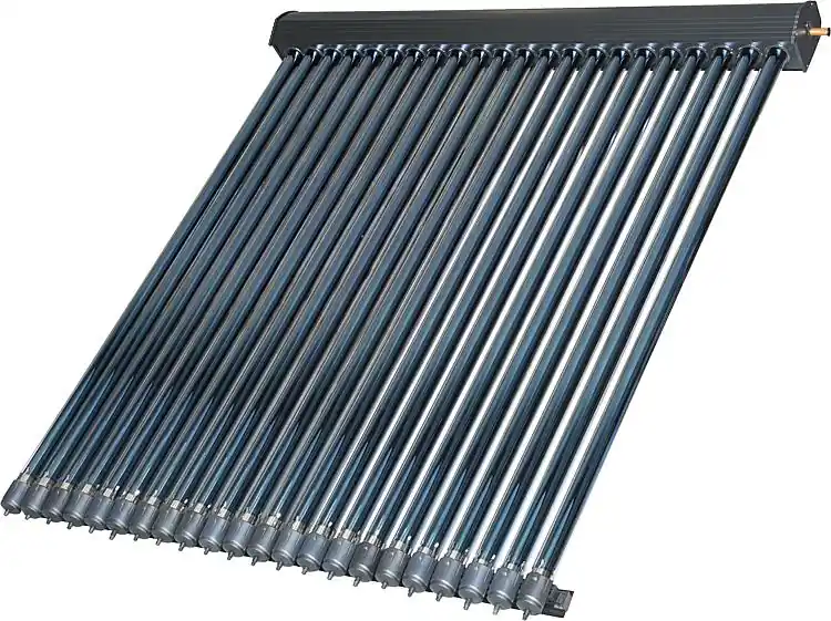 Vakkum-Röhrenkollektor Heatpipe Typ HP22, mit 22 Röhren Super-Preis