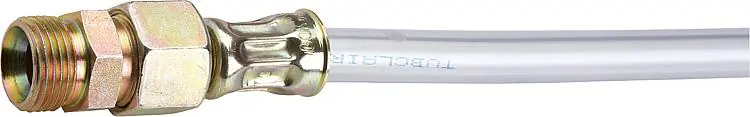 Rabatt Vakuum-Prüfschlauch 90 cm 3/8"i x 3/8"a (Konus)