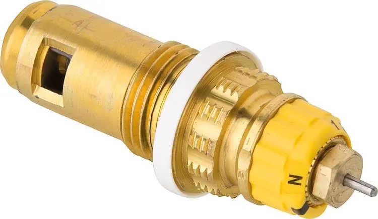 Ventileinsatz Danfoss RA-U 013G7387 Nur Für Kurze Zeit