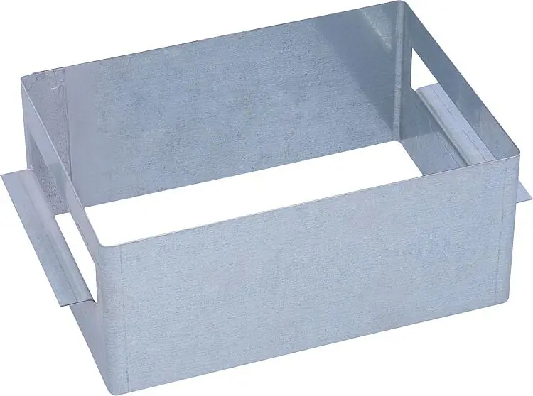 Verbindungsnippel Skobifix XXs, 150 x 200 mm Neu