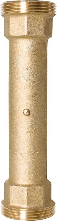 Begrenztes Angebot Verbindungsstück Messing für Heizkreisset gemischt 180mm