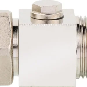 Verbindungsstück Watts AS-MH DN25 (1") Ni, für Differenzdruckregler Wochenendangebot