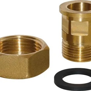 Verschraubung Easyflow DN20(3/4")AGxDN25(1") ÜWM Inkl. Dichtung Aktuell