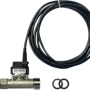 VFS-Kombisensor 2-40l/min, 0-100 C, 3/4"AG, Edelstahl Angebot