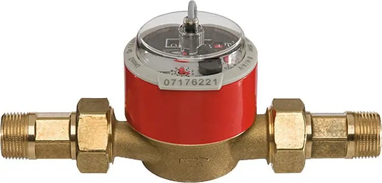 Volumenmessteil V40-1,5 1,5m /h, DN20 Nur Für Kurze Zeit