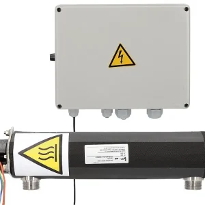 Vorlauf-Durchlauferhitzer Riello, 2-6 kW, 230/400V Saisonangebot