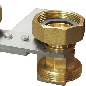 Wandhalter für Heizkreisset DN32, 100/160mm Günstig
