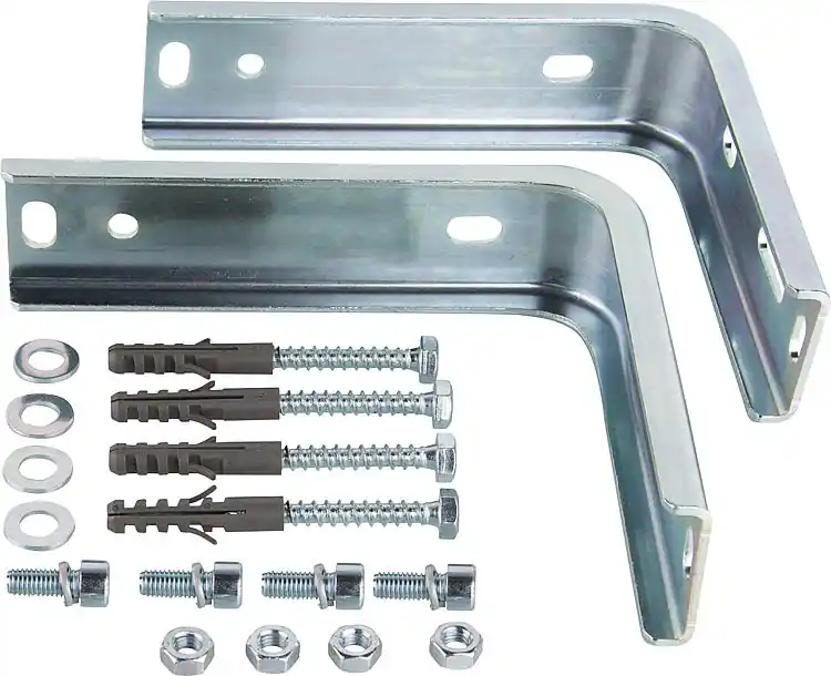 Wandhaltersatz PAW für DN25/DN32 Module,Wandabstand 100/125/150mm Bestpreis