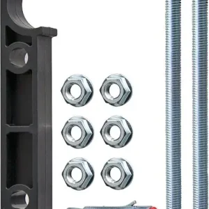 Wandhalterung für Easyflow Heizkreissets DN25, ohne Bypass Heißes Angebot