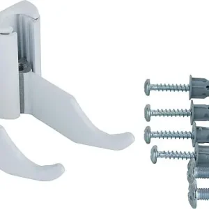 Wandkonsole Typ A20 passend zu Dual80 Alu-Heizkörper VPE = 2 Stück Expressversand